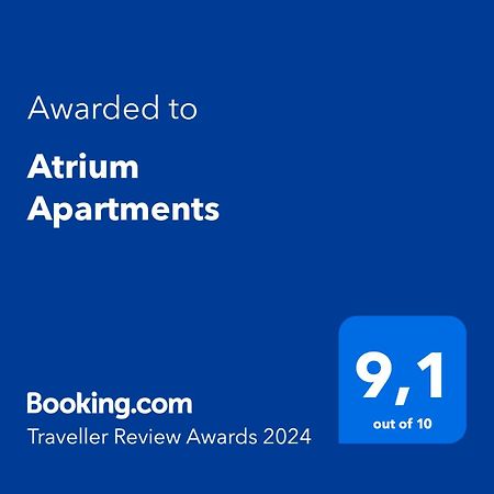 Atrium Apartments Schaffhausen Ngoại thất bức ảnh