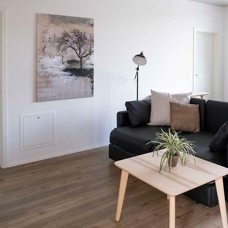Atrium Apartments Schaffhausen Ngoại thất bức ảnh