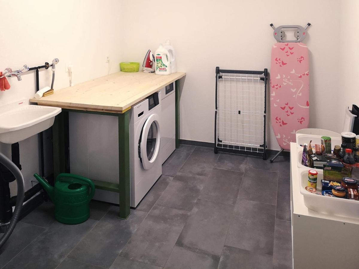 Atrium Apartments Schaffhausen Ngoại thất bức ảnh