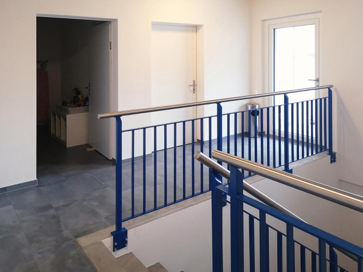 Atrium Apartments Schaffhausen Ngoại thất bức ảnh