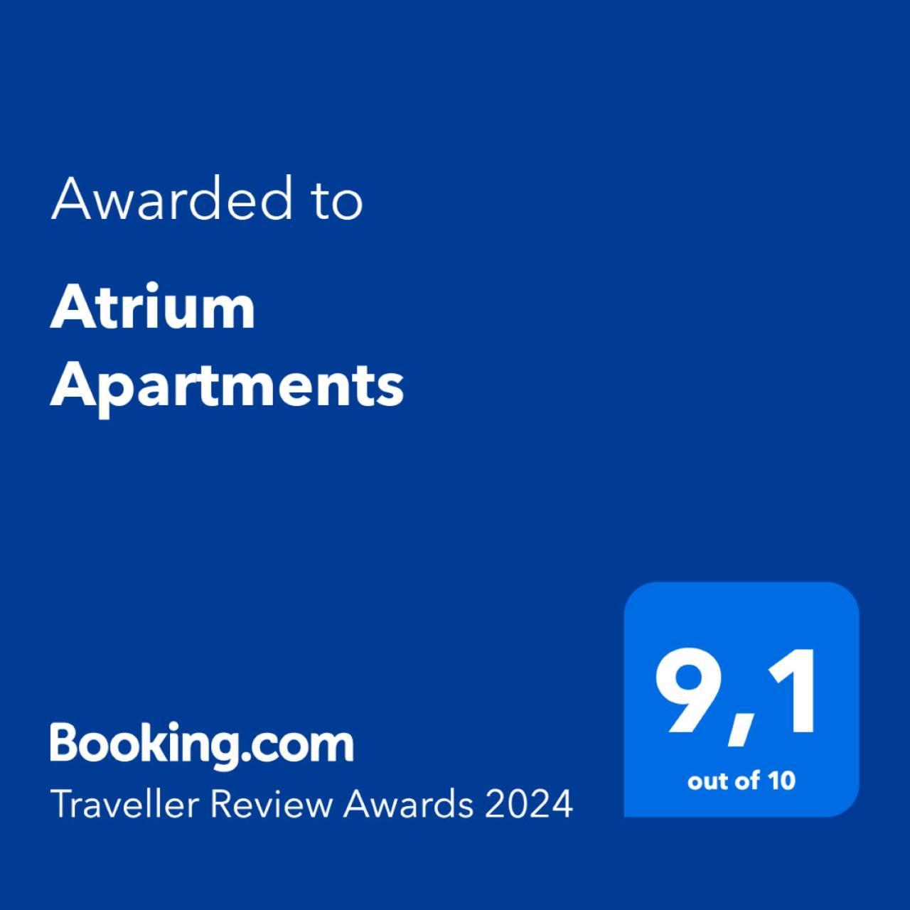 Atrium Apartments Schaffhausen Ngoại thất bức ảnh