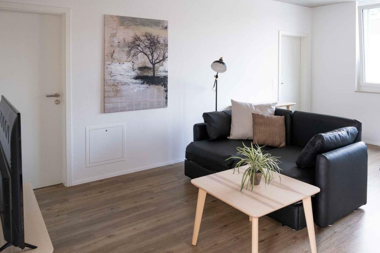 Atrium Apartments Schaffhausen Ngoại thất bức ảnh
