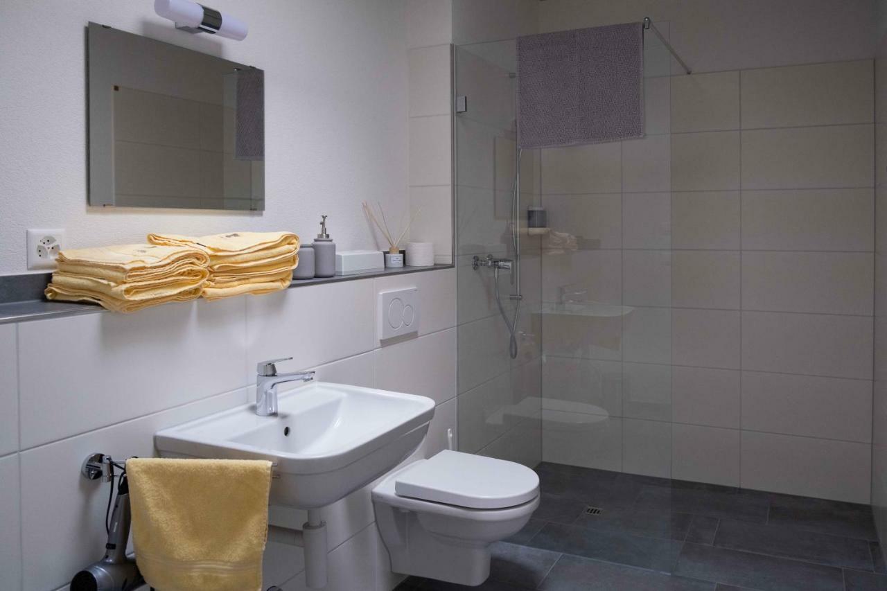 Atrium Apartments Schaffhausen Ngoại thất bức ảnh